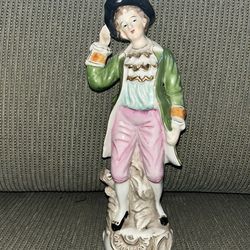 Porcelain Figurine