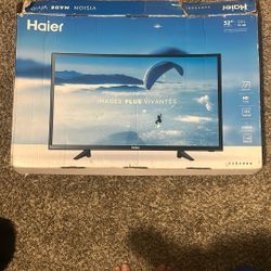 32 In Haier TV