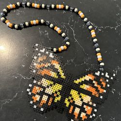 Butterfly Perler