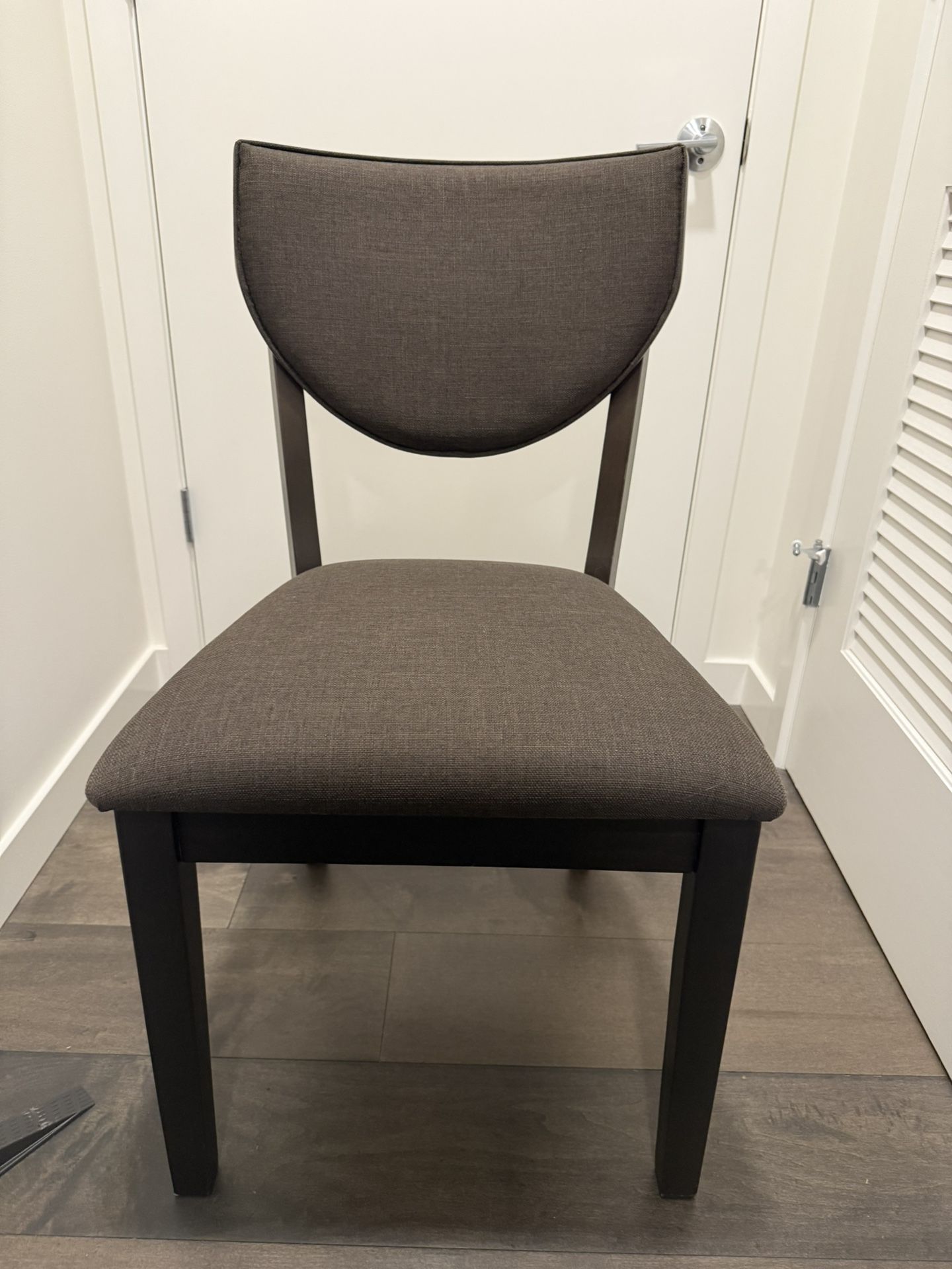 3 Wooden Chairs For Sale 