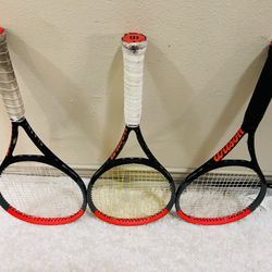 Wilson Clash Tennis Rackets