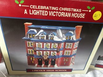 Celebrating Christmas Collectibles
