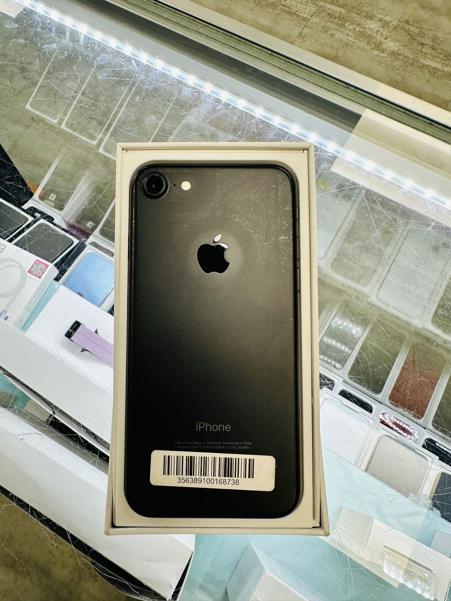 📱 iPhone 7 – Unlocked – Excellent Condition – Only $89 – Warranty Included