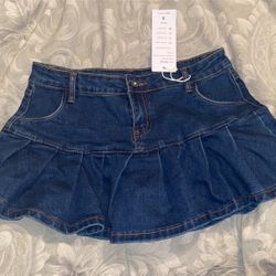 Tanming Mini Skirt