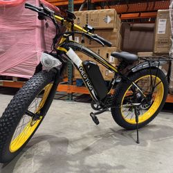 Electric bicycle