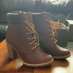 Timberland High Heels 