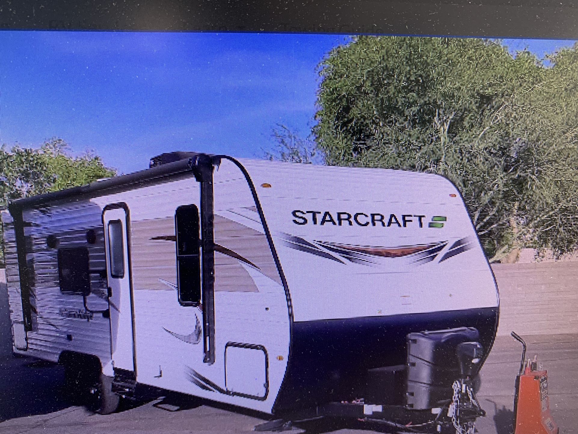 2022 STARCRAFT AUTUM RIDGE 26 Ft. BUNKHOUSE