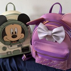 Disney Loungefly Backpacks