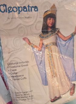 Cleopatra Costume