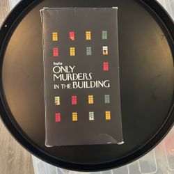 Only Murders in the Building Tumbler