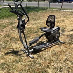 Recumbent Bike