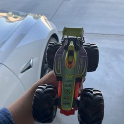 Large Monster Truck 