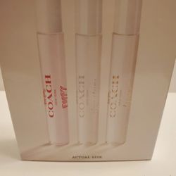 Coach Perfume Mini Set