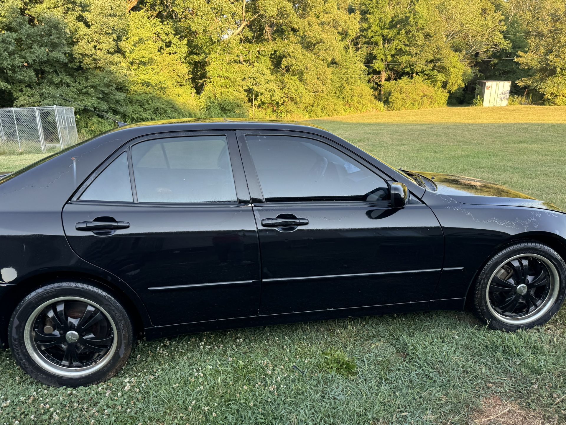 2003 Lexus IS