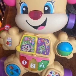 Fisher Price First Steps