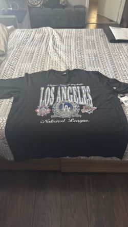 Dodgers shirt