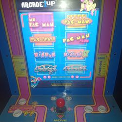 Countertop Arcade Ms. Pac Man