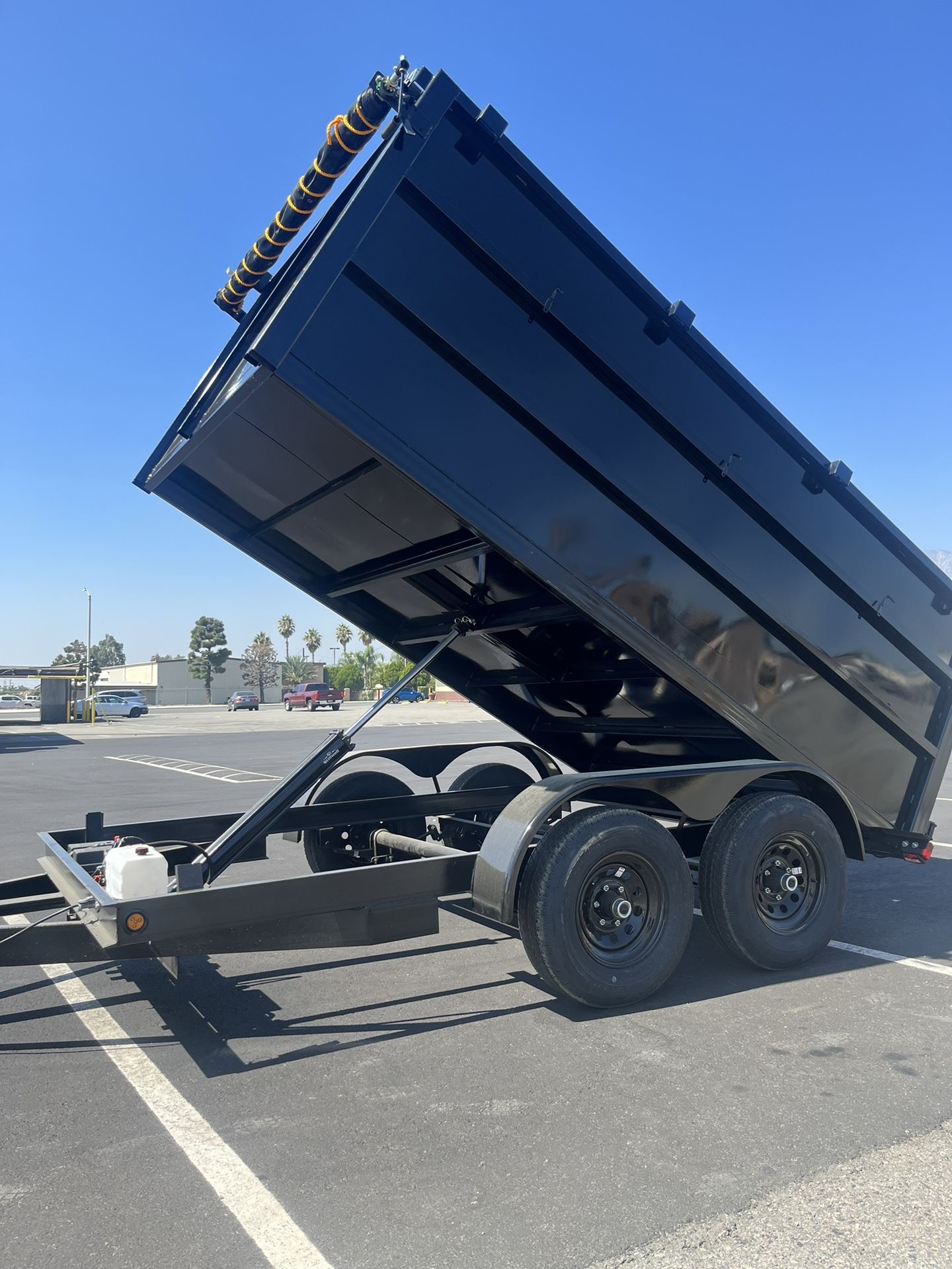 Dump Trailer for Sale in Chula Vista, CA OfferUp
