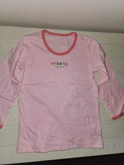Girl's Both Longsleeve T-Shirts