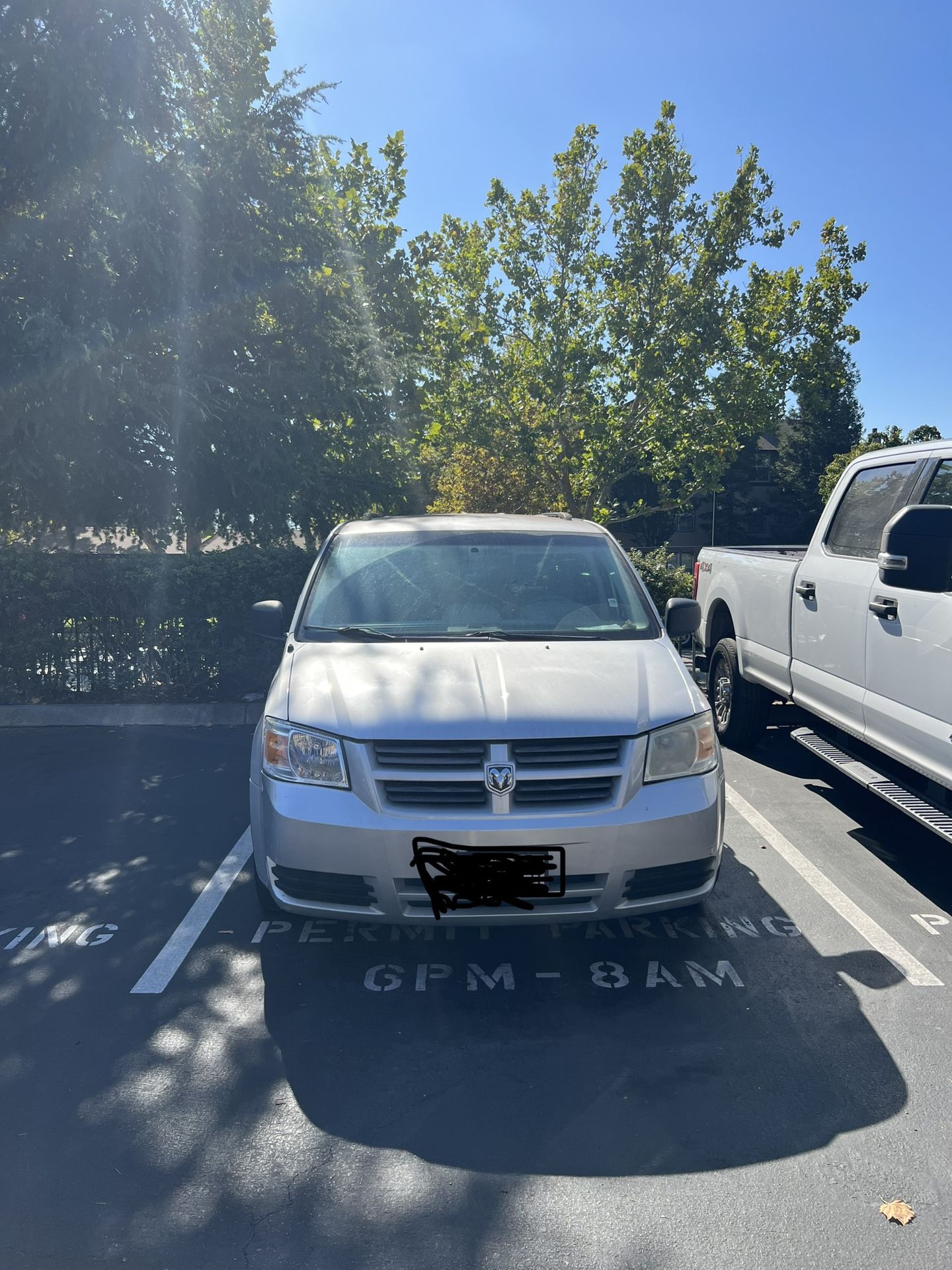 2010 Dodge Grand Caravan
