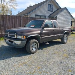1998 Dodge Ram