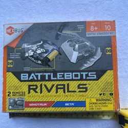 Hexbug Battle Bots Rivals 2.0