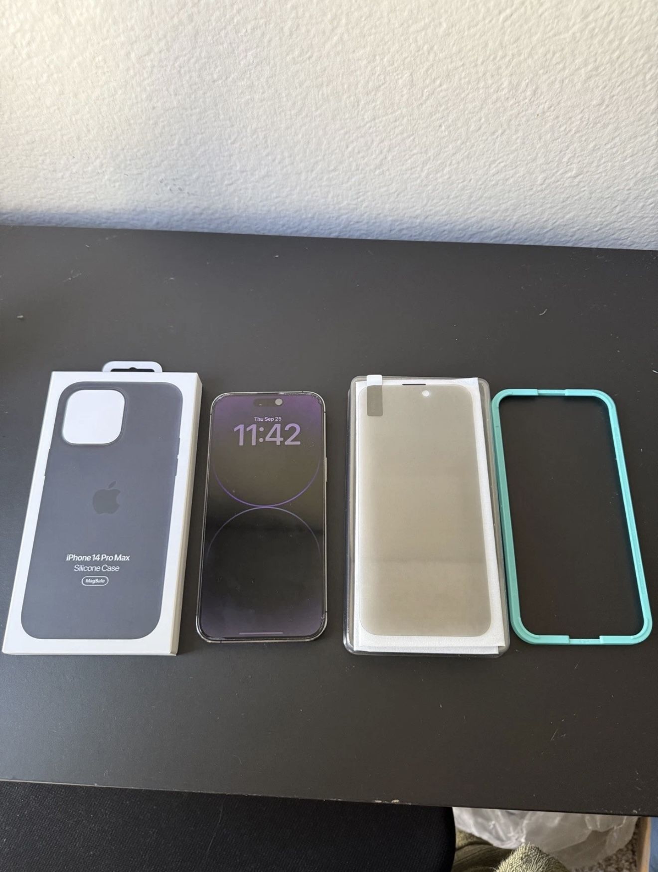 iPhone 14 Pro Max 256gb Deep Purple