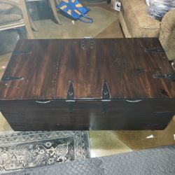 Wood Coffee Table