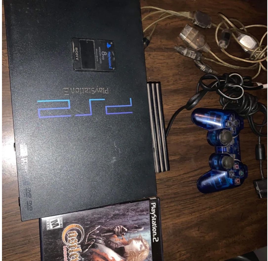 Original PS2