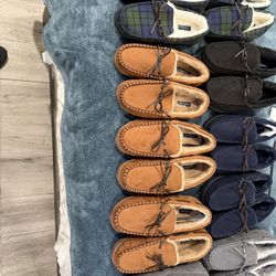 Club Room shoes slip ons 