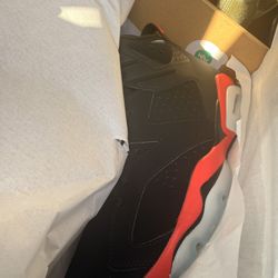 Jordan Infrared 2026 Size 9.5 