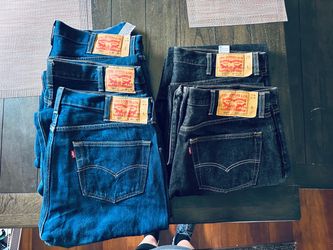 Levi’s 501