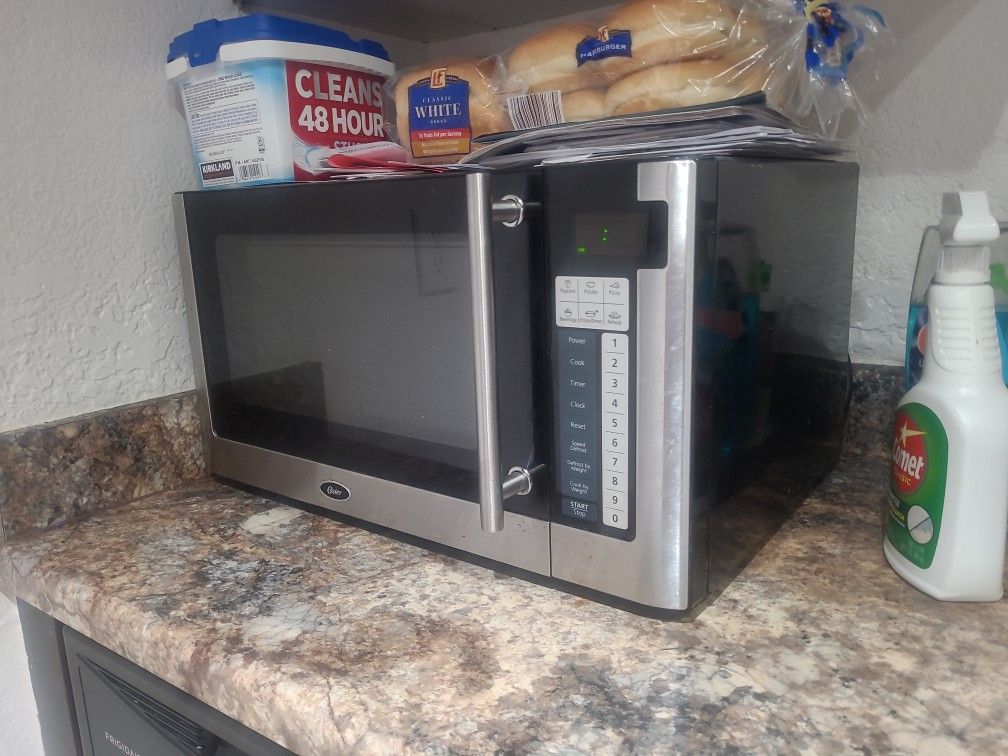Microwave