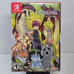 Farmagia Collector's Edition for Nintendo Switch