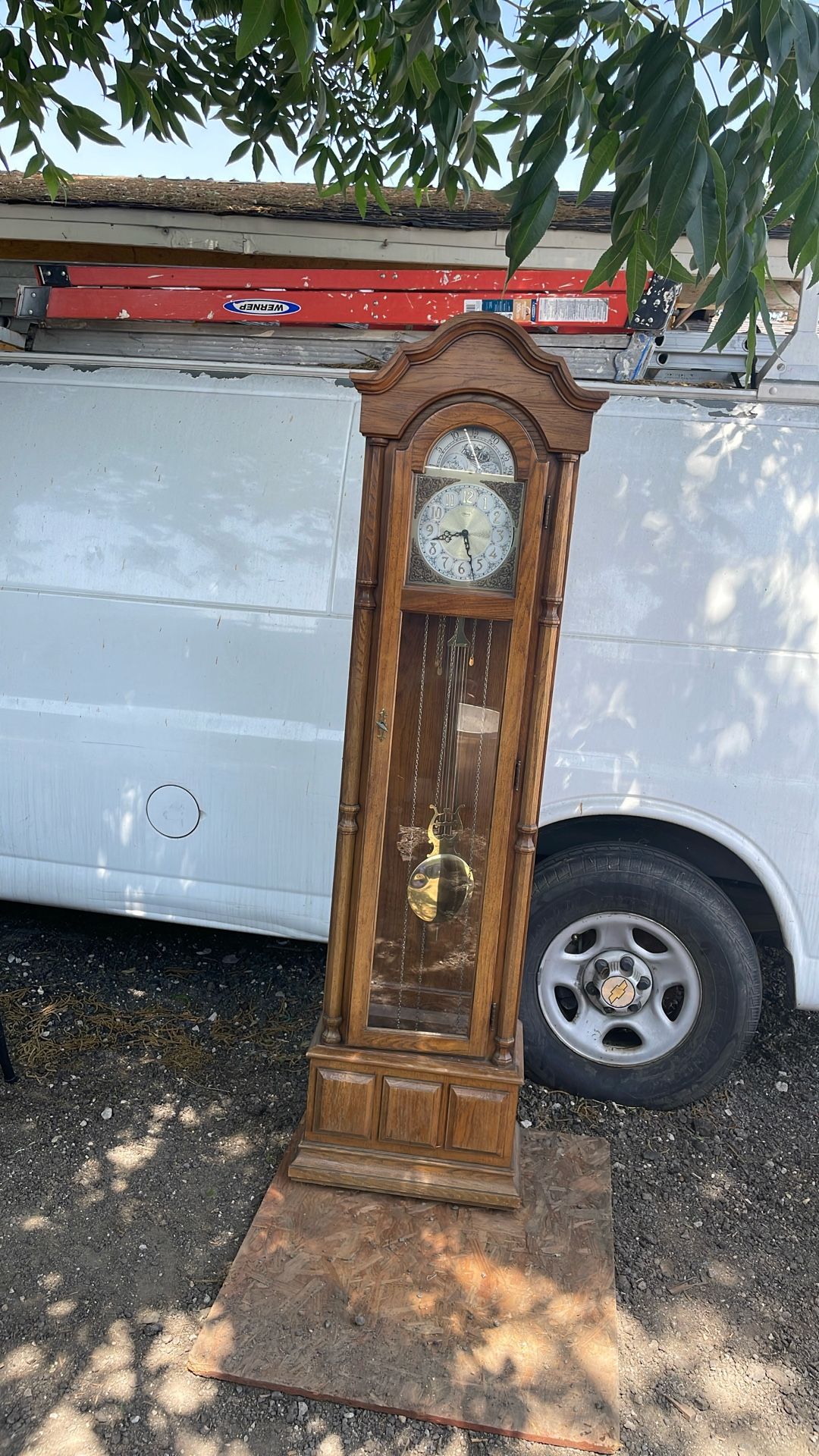 Grandfather Clock