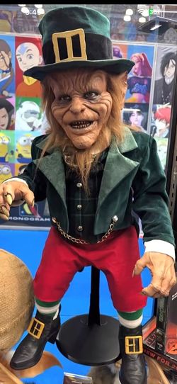 Leprechaun doll 1993