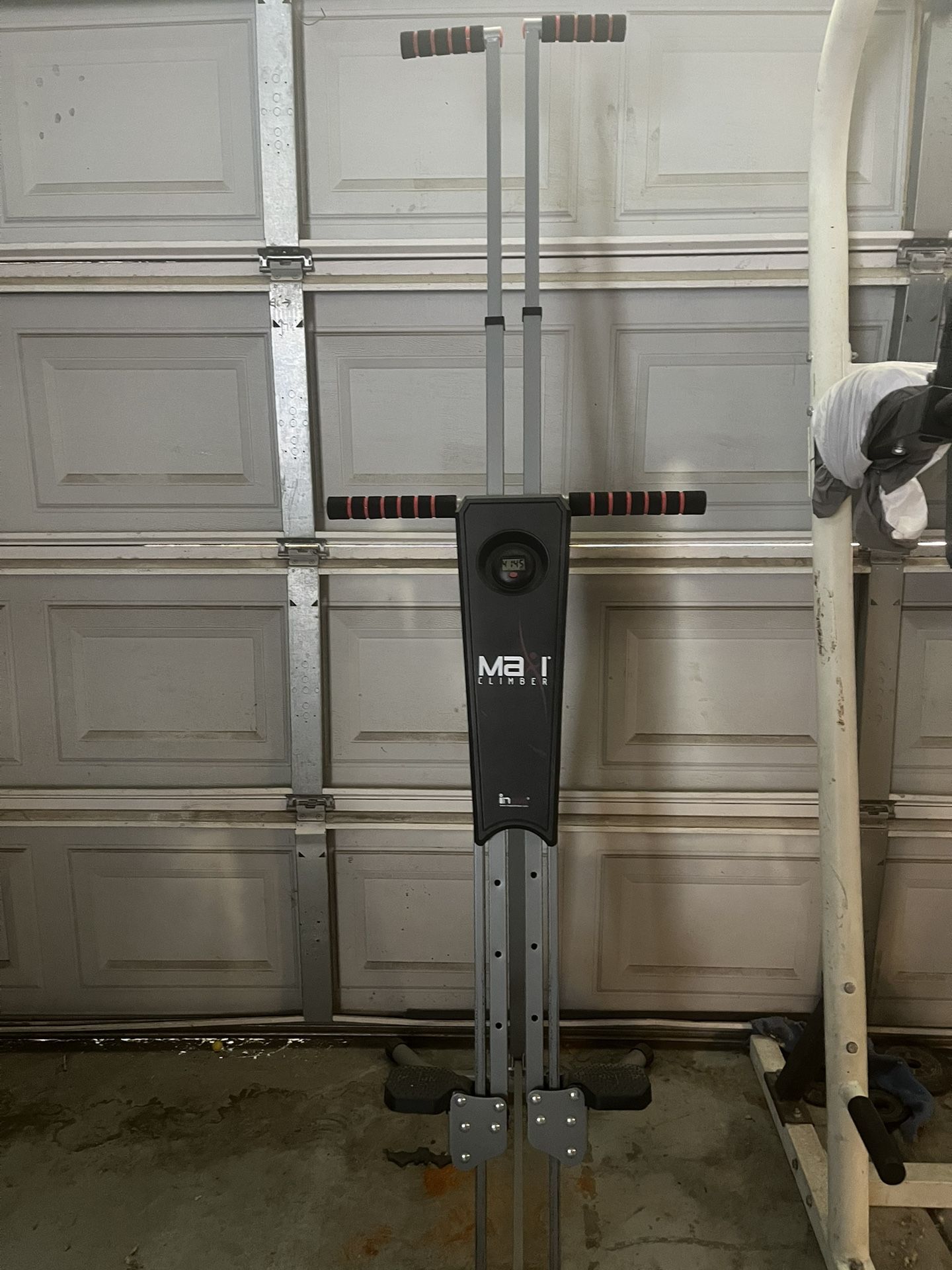 Elliptical Workout Machine