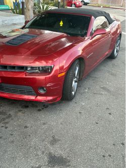 2014 Chevrolet Camaro
