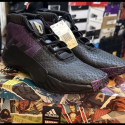 Adidas Dame 5 Heroes Among Us: Black Panther