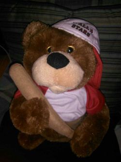 Varios peluches. Grandes