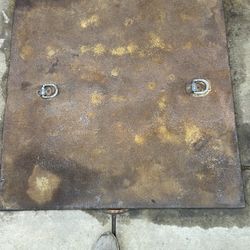 Steel plate