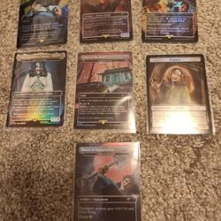 The EVIL DEAD Secret Lair Drop Magic The Gathering