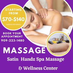Back Pain Massage Therapy