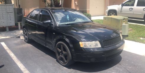 2004 Audi A4