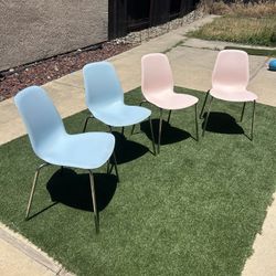 Set Of 4 IKEA Chairs