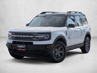 2021 Ford Bronco Sport