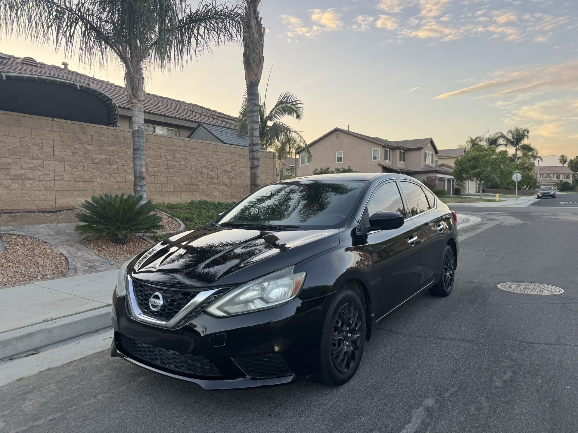 2017 Nissan Sentra