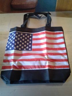 United States Flag Bag