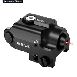 Red Laser Ultra Low Profile Dot Sight