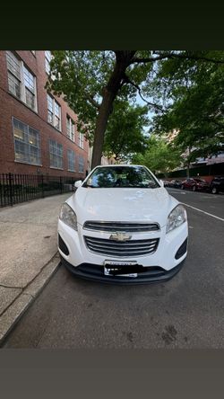 2015 Chevrolet Trax